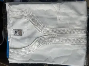 Jalabiya Shorthands (Offwhite)