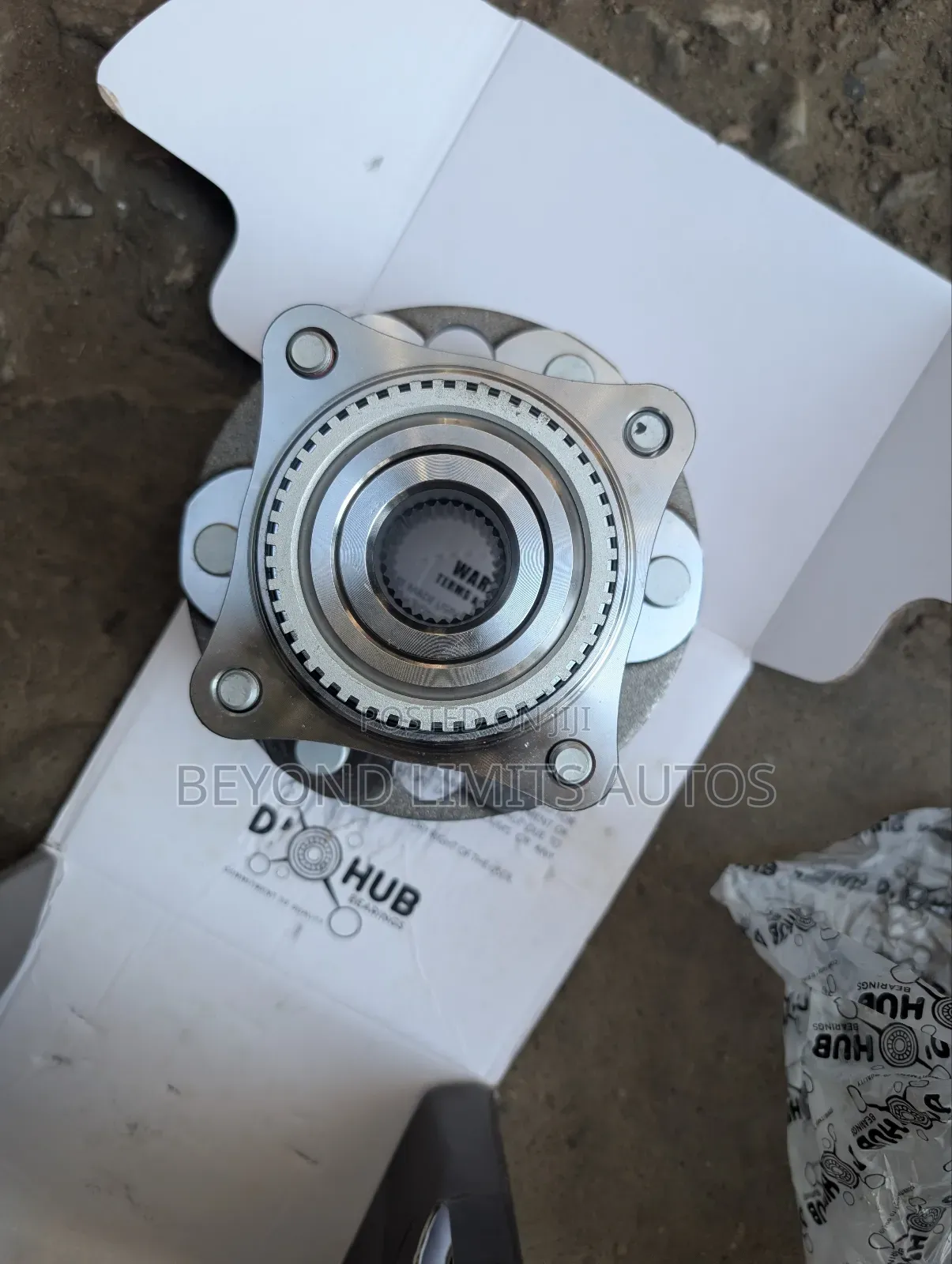 Toyota Hilux/ Fortuner 2005,2006,2007,2008,2009,2010,2011 Hub Bearing