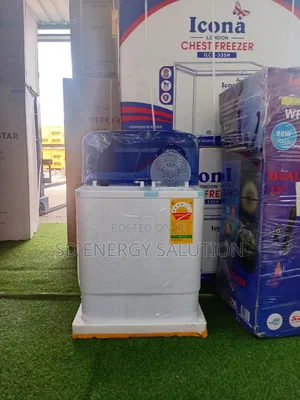 Smart Choice 4kg Westpool Washing Machine