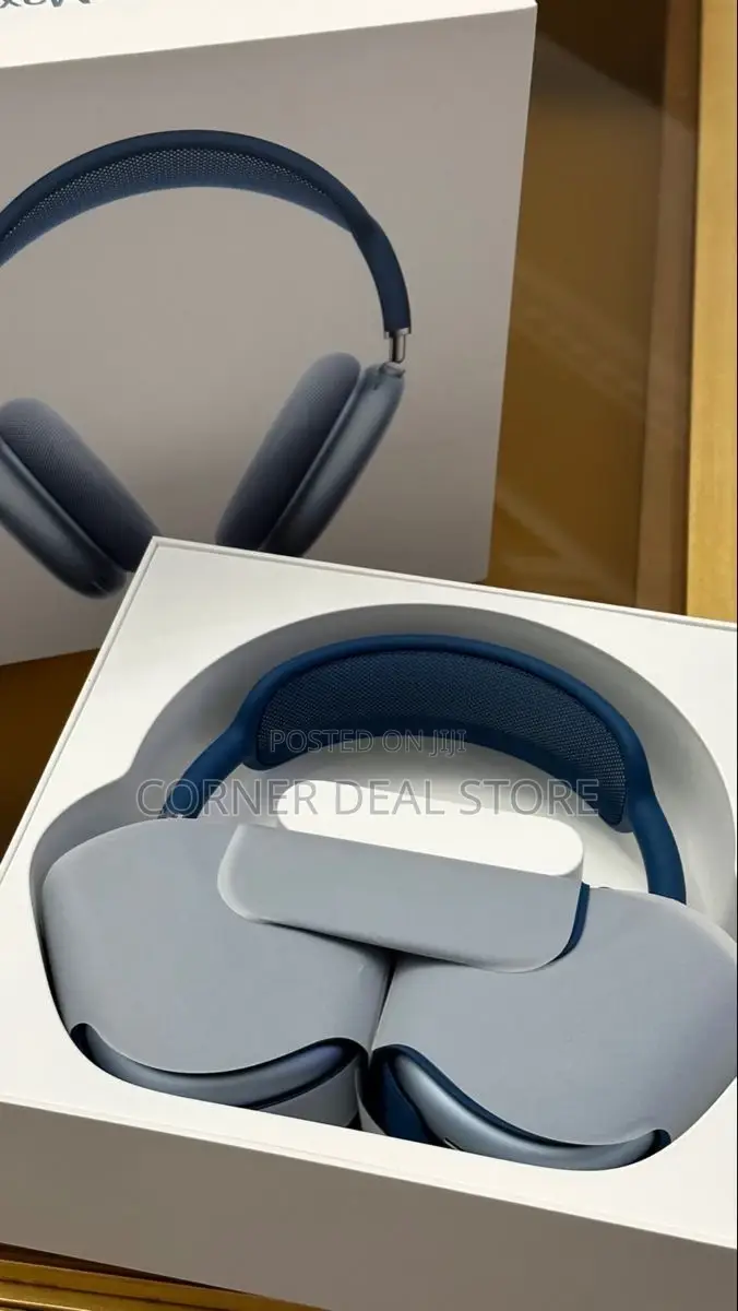 Airpods Max 2nd Gen