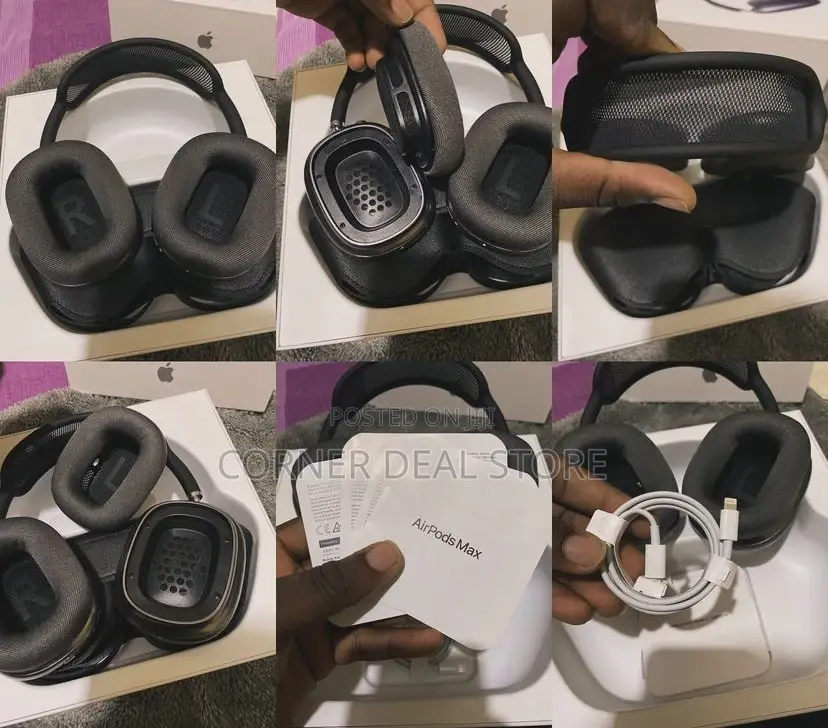 Airpods Max 2nd Gen