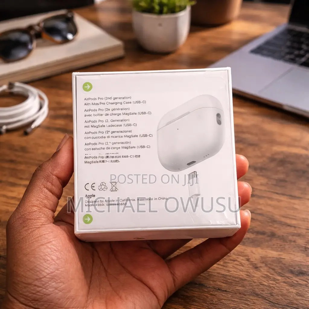 Airpods Pro 2nd Generation