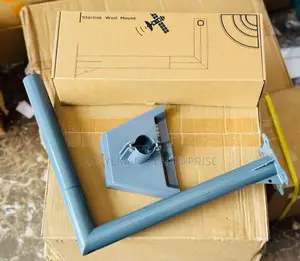 Starlink Mount Adapter With Pole