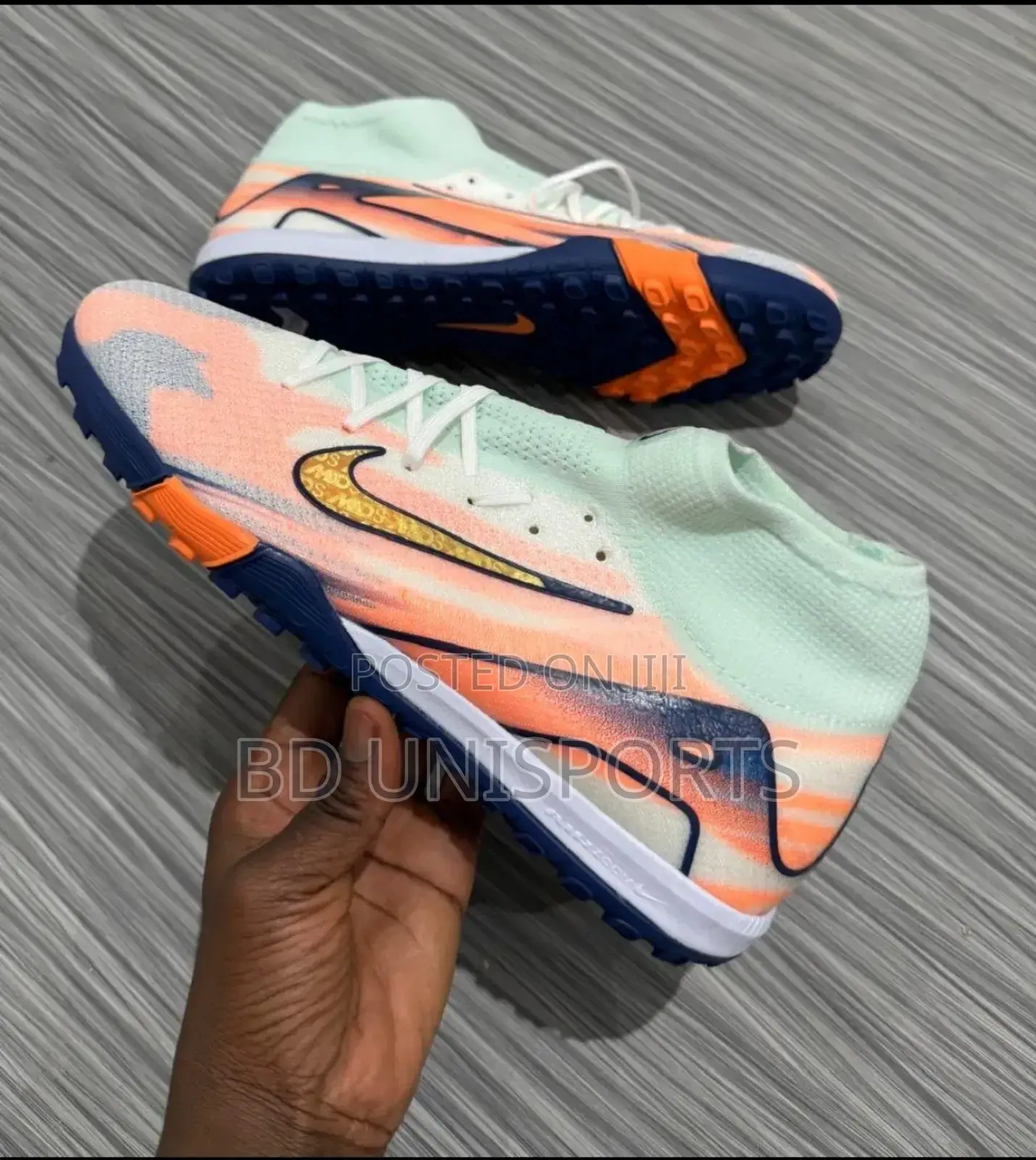 Nike Mercurial Gym Boots
