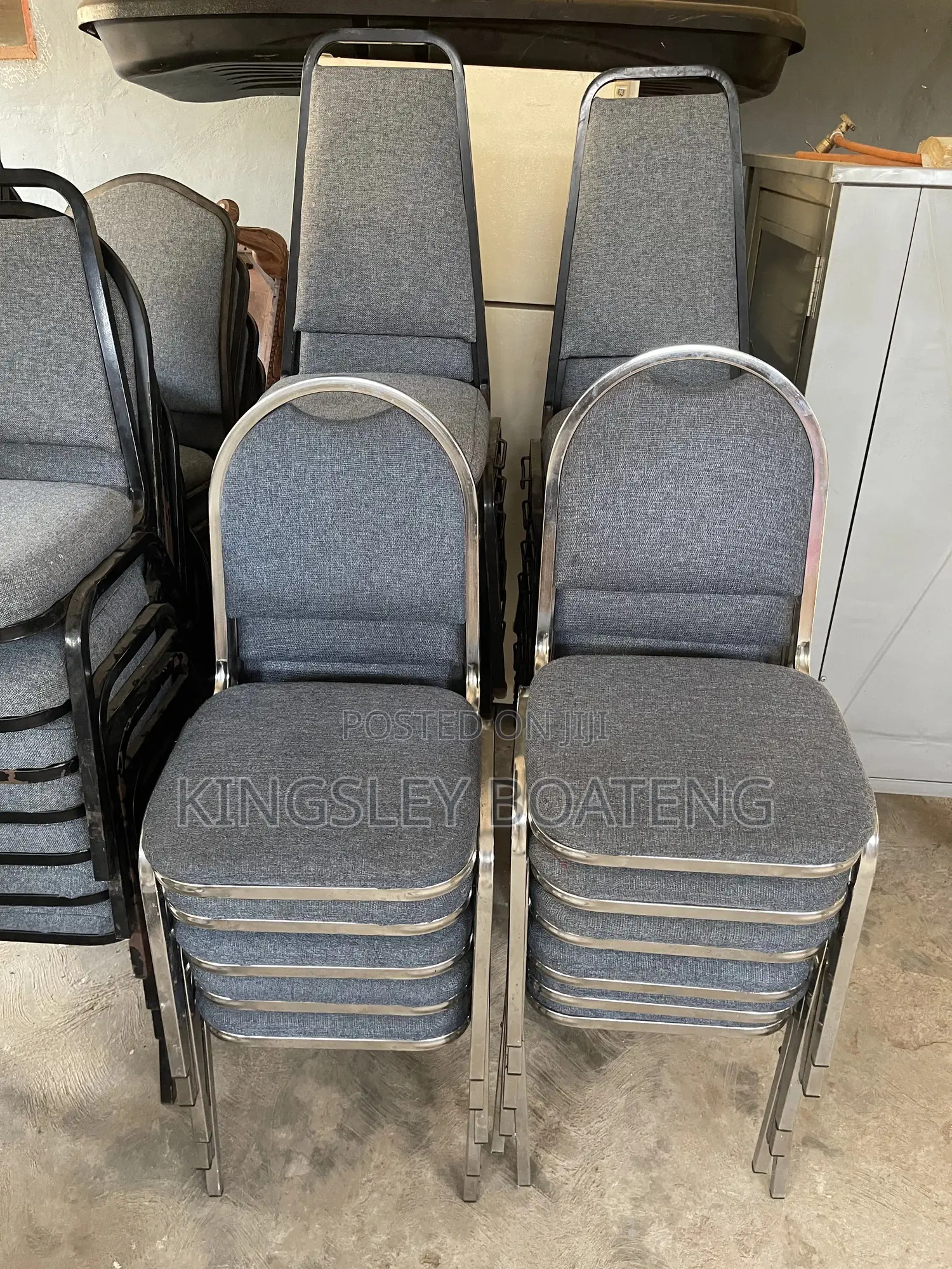 Auditorium Chairs