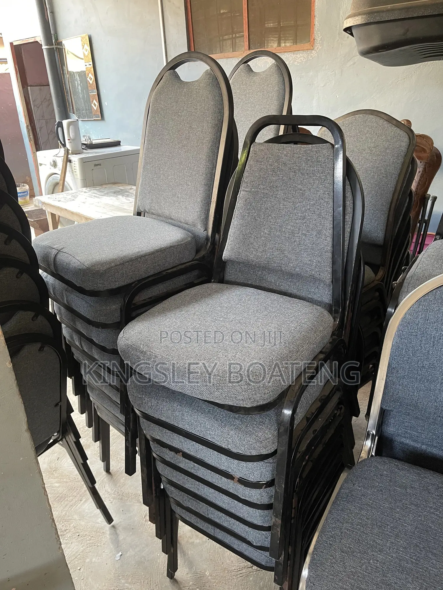 Auditorium Chairs