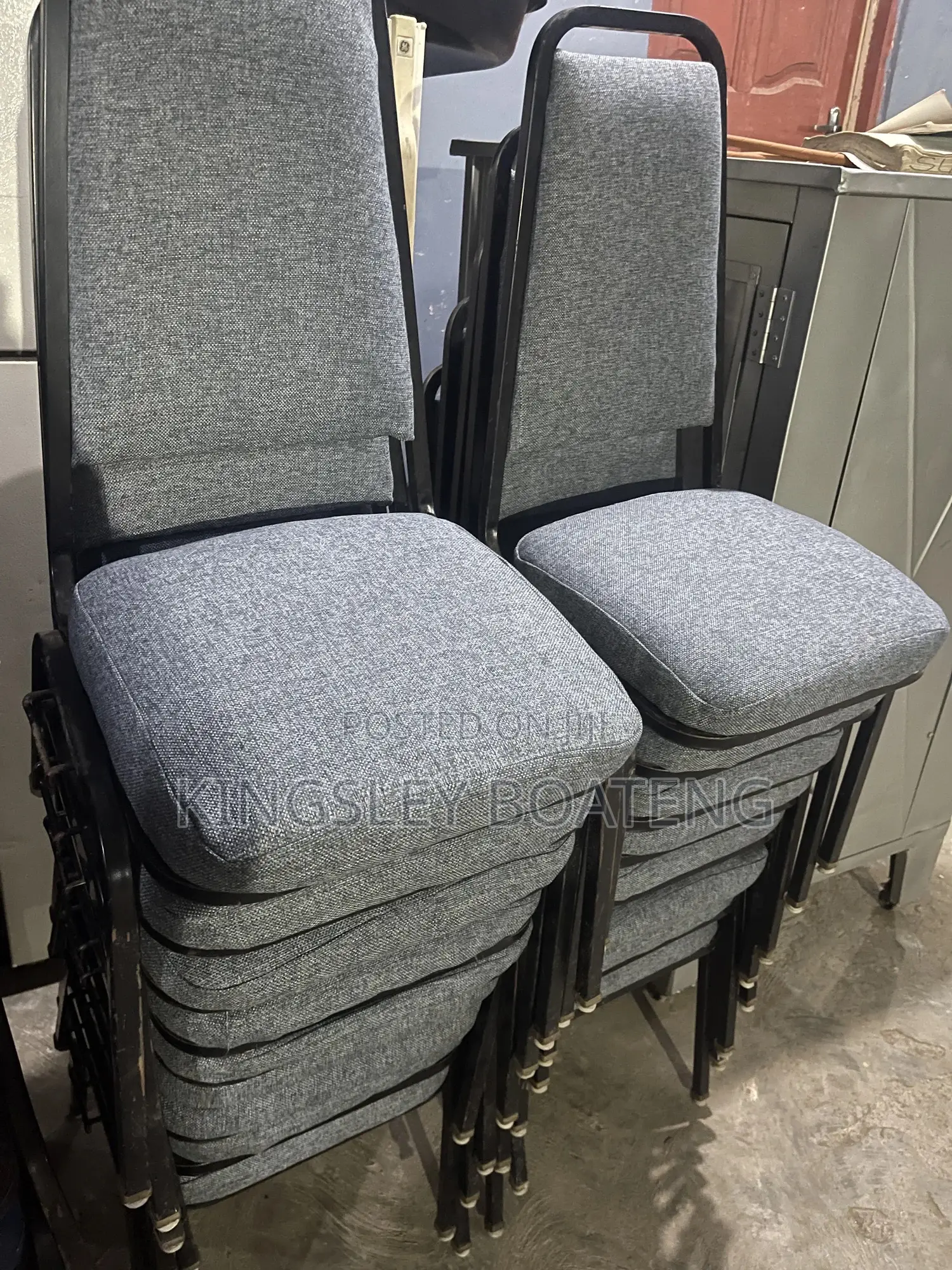 Auditorium Chairs