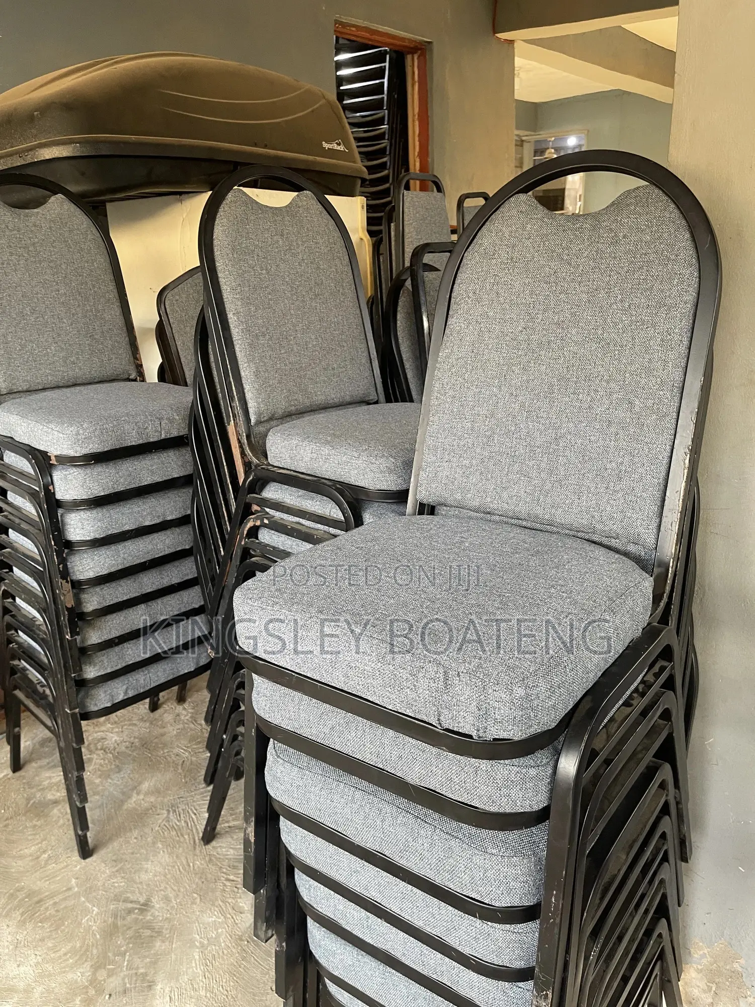 Auditorium Chairs