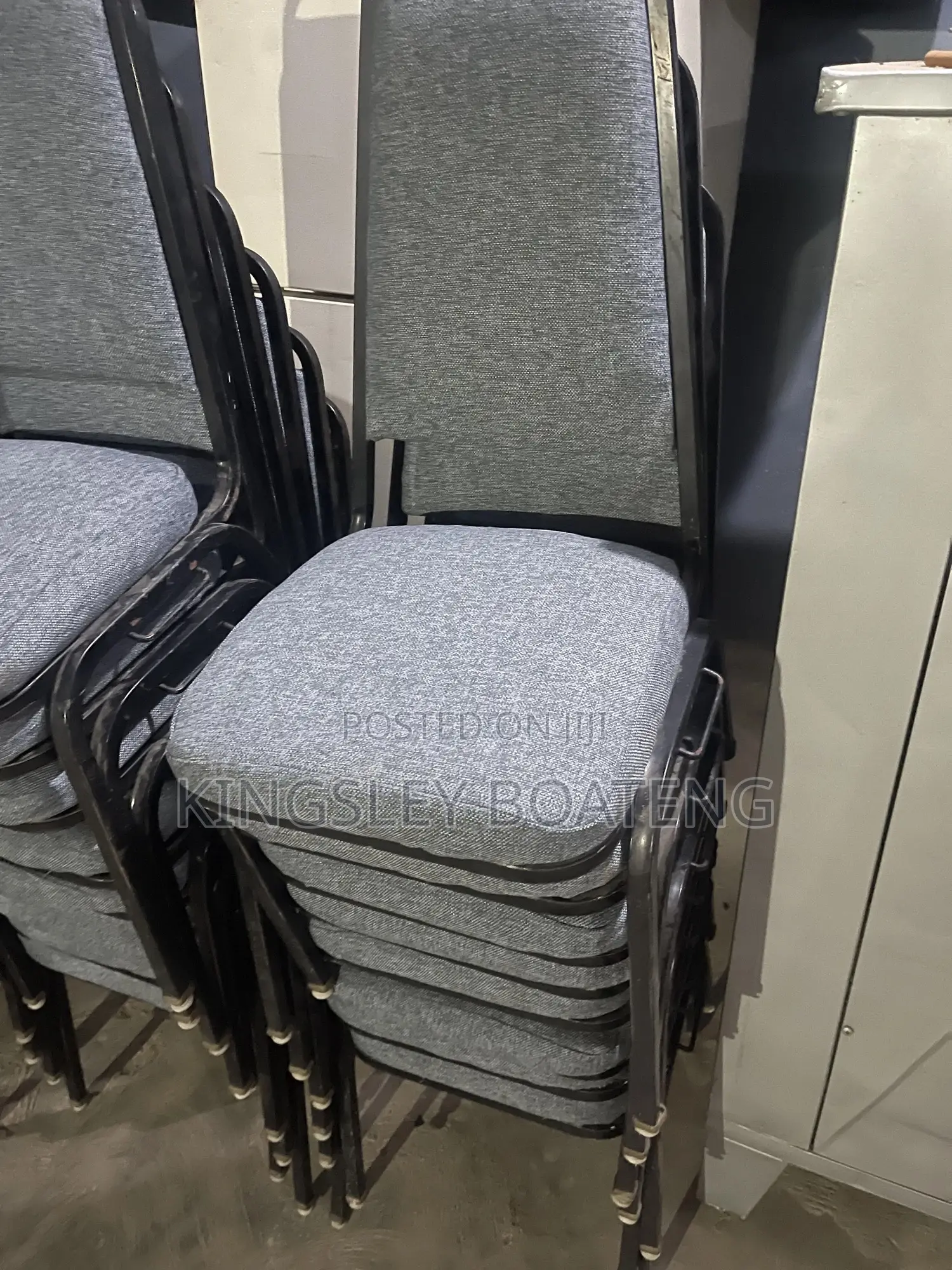Auditorium Chairs