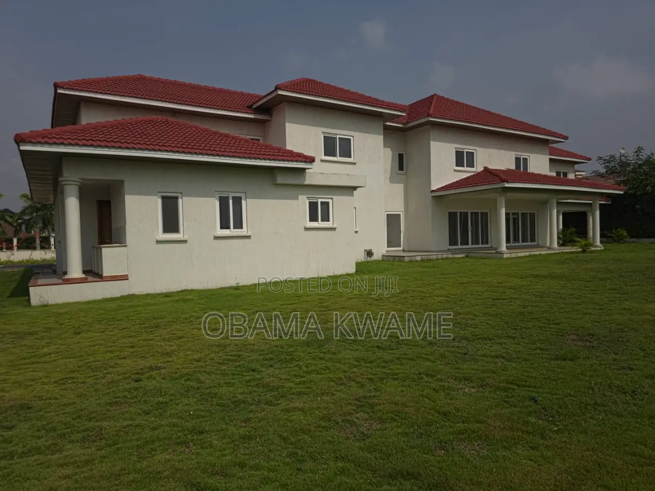 6bdrm Mansion in American House for sale