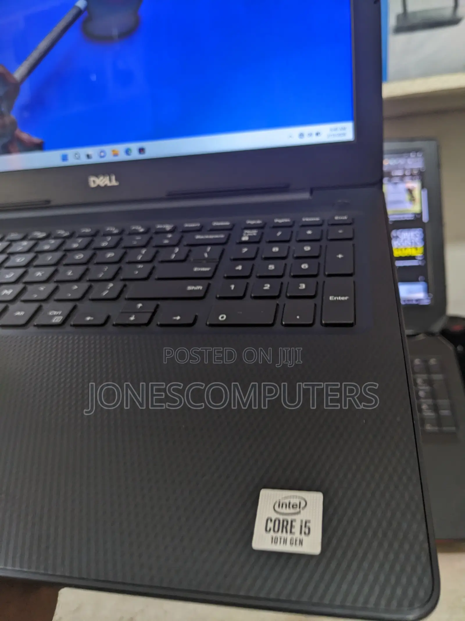 Laptop Dell Inspiron 15 3593 8GB Intel Core i5 SSD 256GB