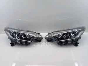 2017 Nissan Note E12 Led Headlights Lights Set Oem