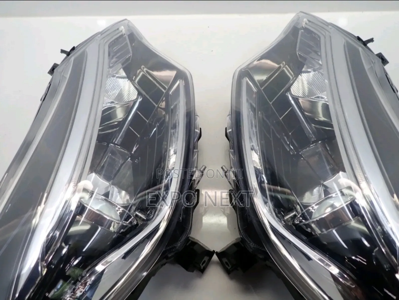 2017 Nissan Note E12 Led Headlights Lights Set Oem