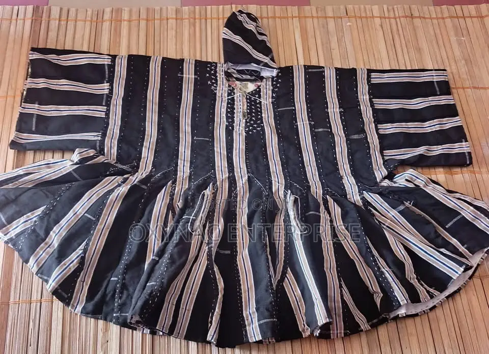 Handmade Fugu( Smock)