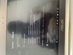 Laptop Asus ZenBook UX31A 8GB Intel Core I7 SSD 128GB