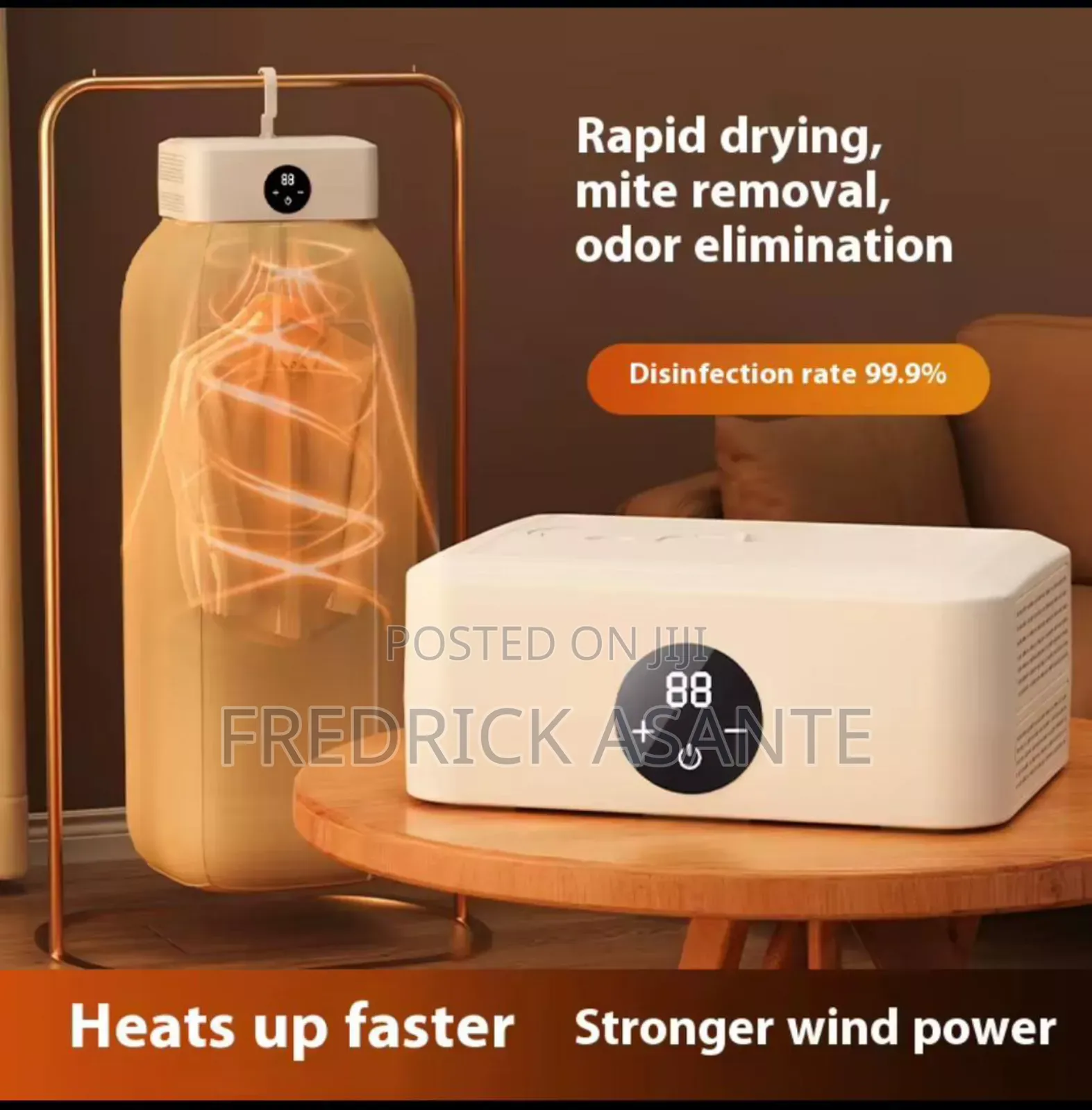 Portable Clothes Dryer