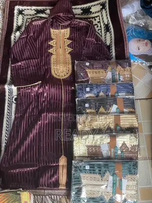 Kids Hoodie Jalabiya