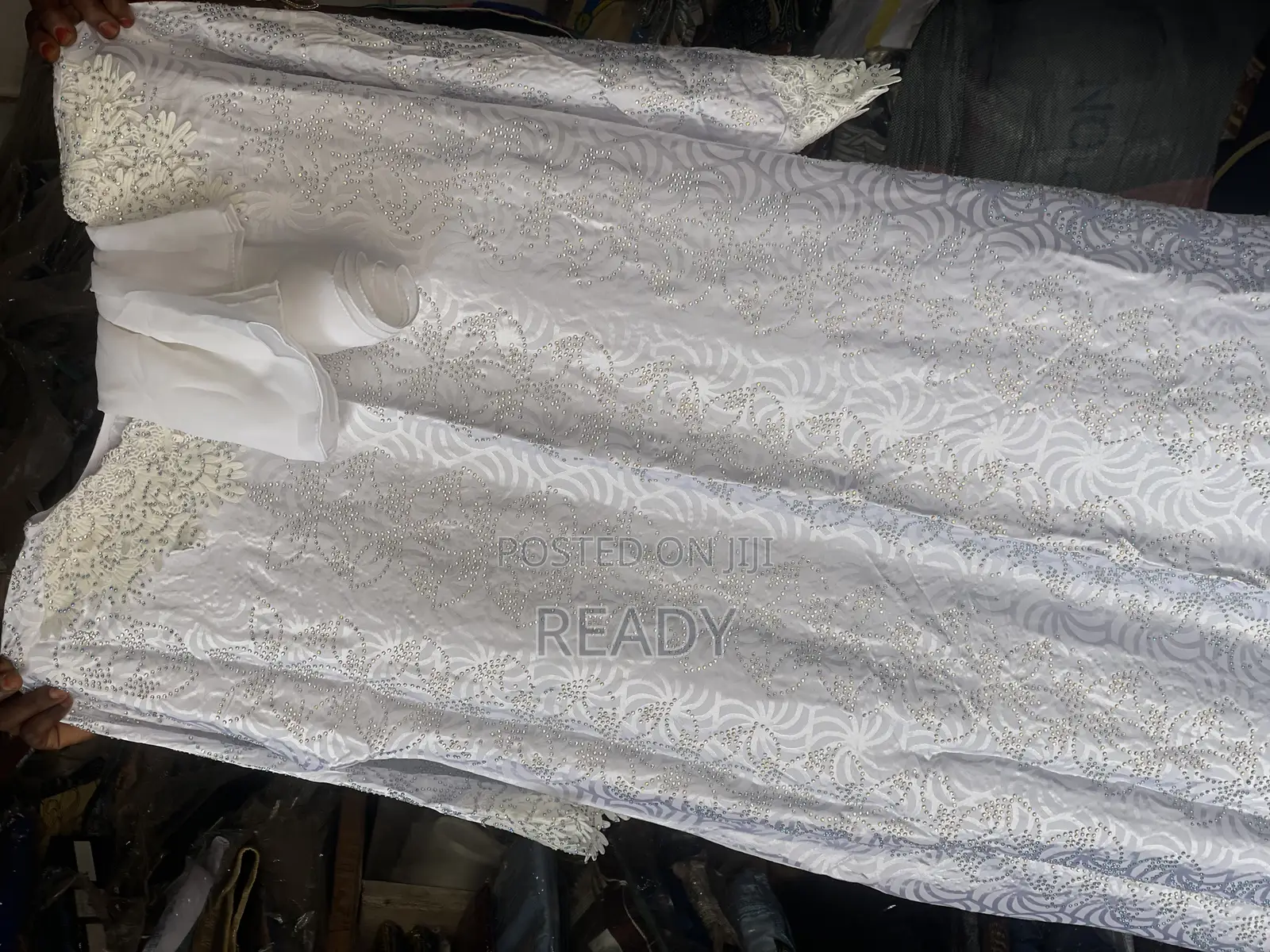 Uae Women Abayas (White)