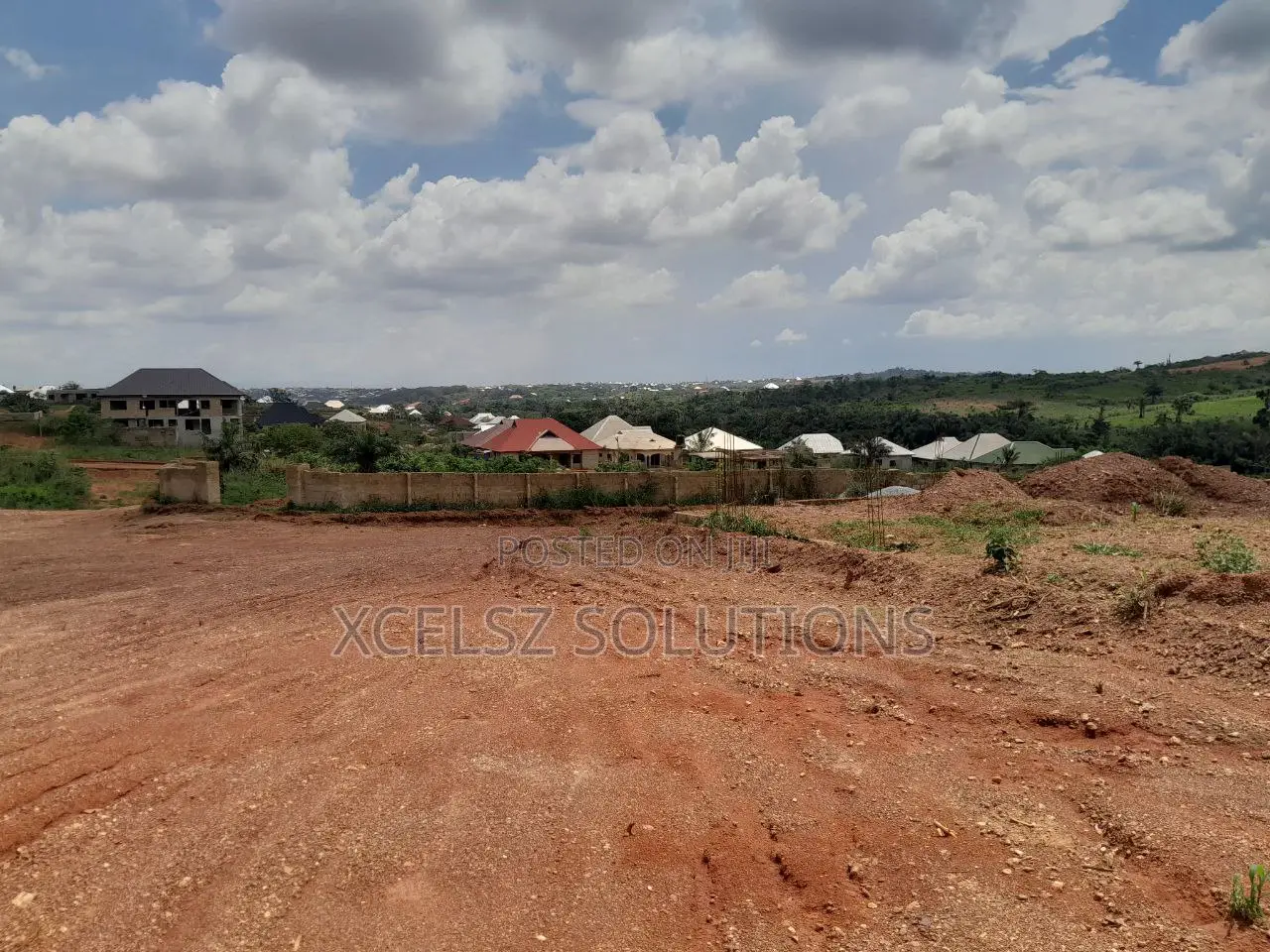 Investment Opportunity at Kumasi - Metro