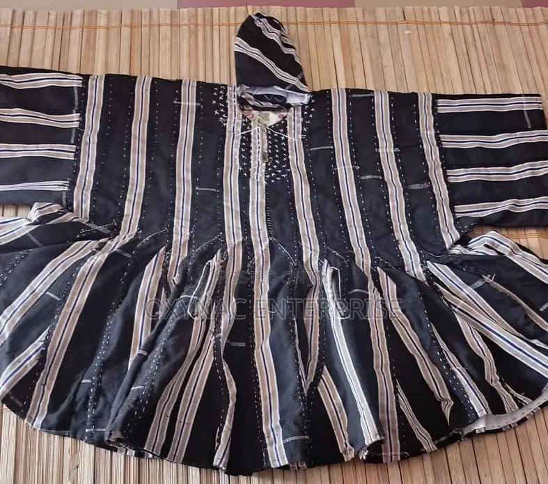Handmade Fugu( Smock)
