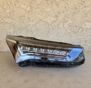 2019-2025 Acura RDX Right Passenger Rh Chrome Led Headlight Oem