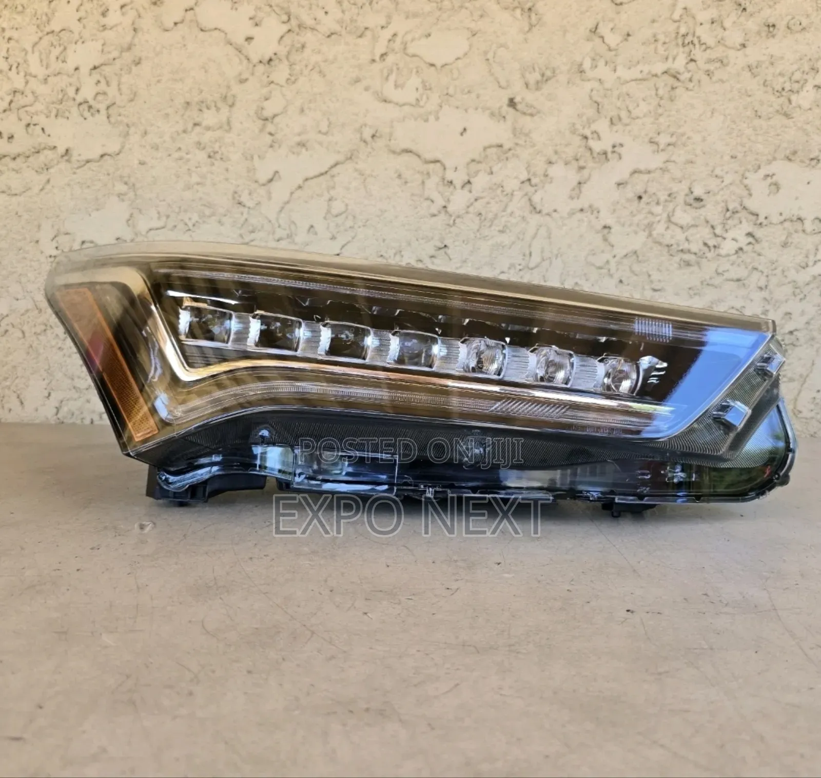 2019-2025 Acura RDX Right Passenger Rh Chrome Led Headlight Oem