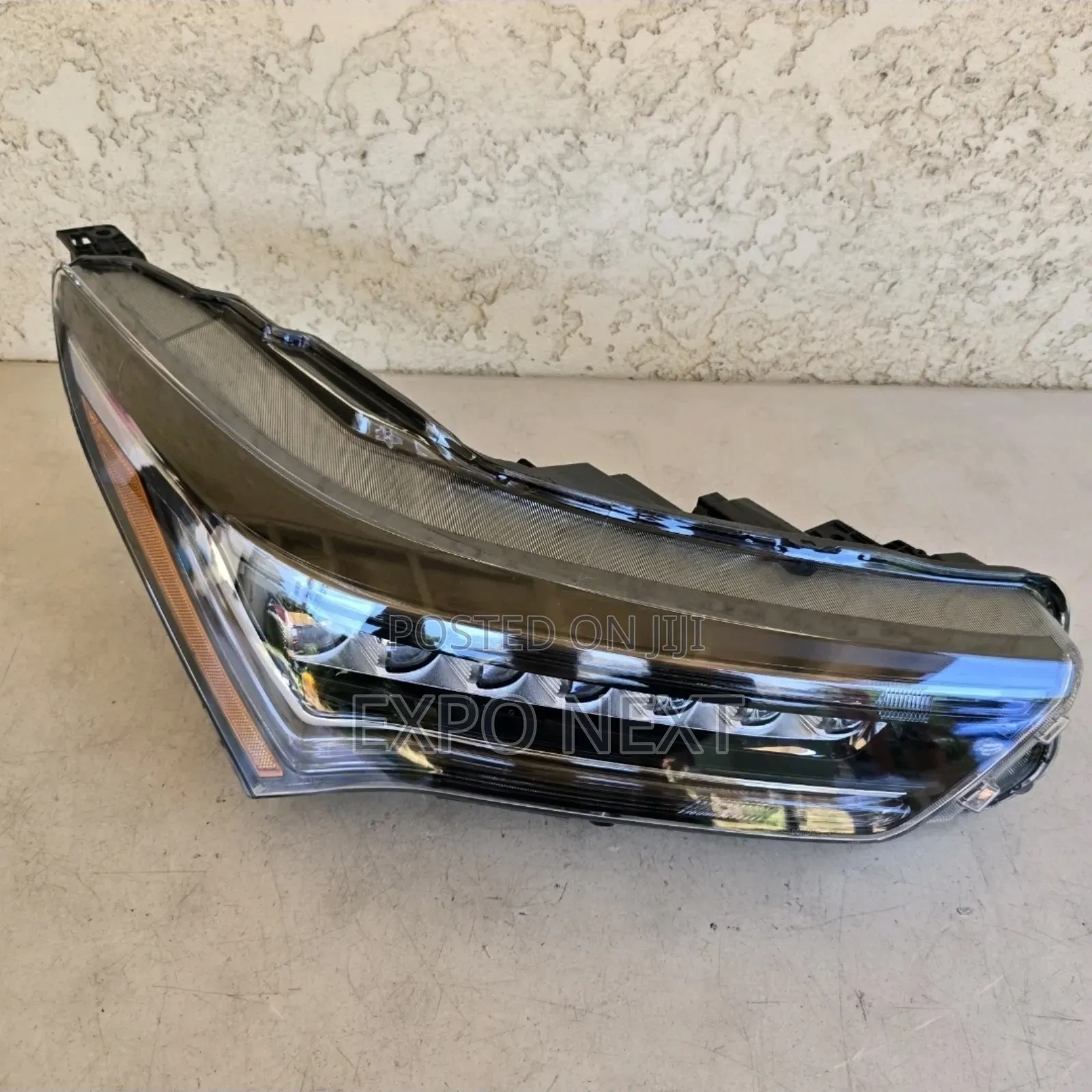 2019-2025 Acura RDX Right Passenger Rh Chrome Led Headlight Oem