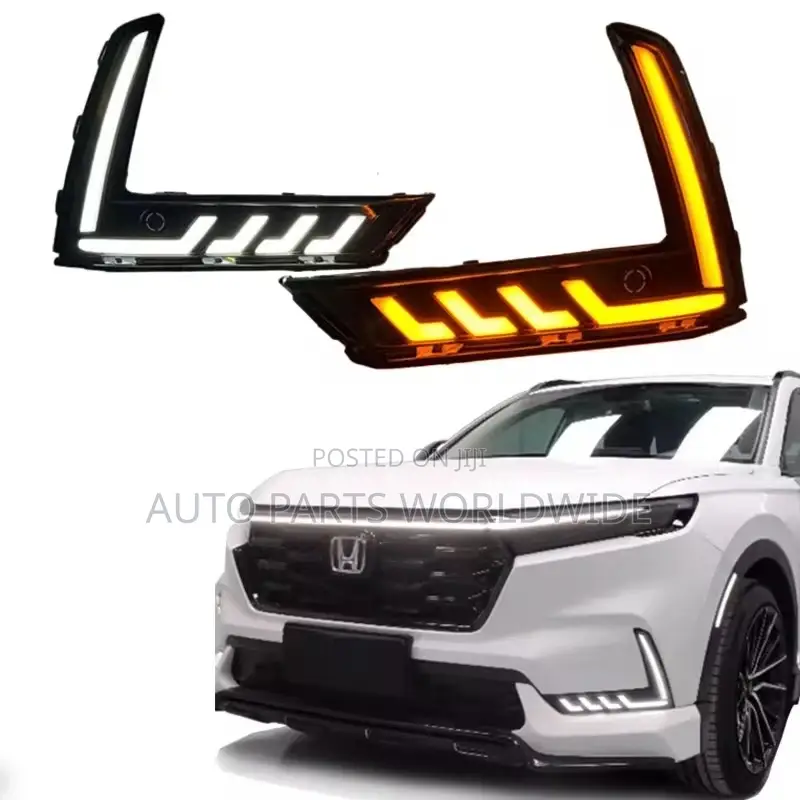 Honda Crv Led Foglights Available 2023-2025