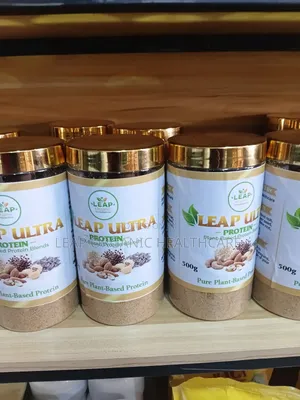 Organic Protein for Weight Gain