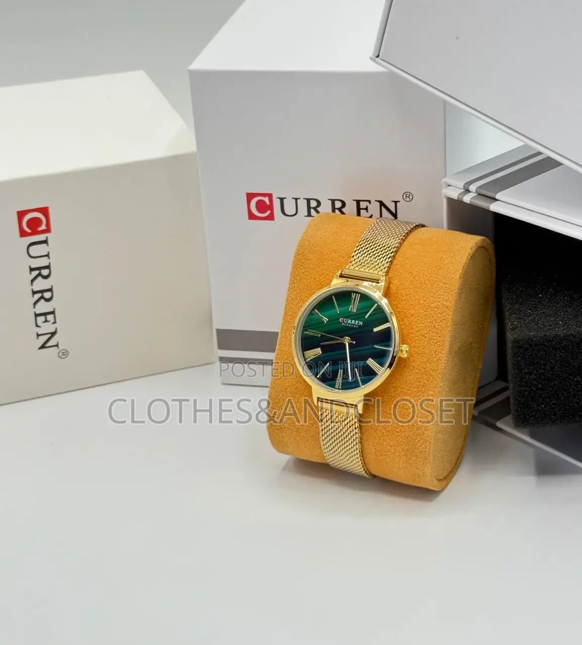 Curren Ladies Watches