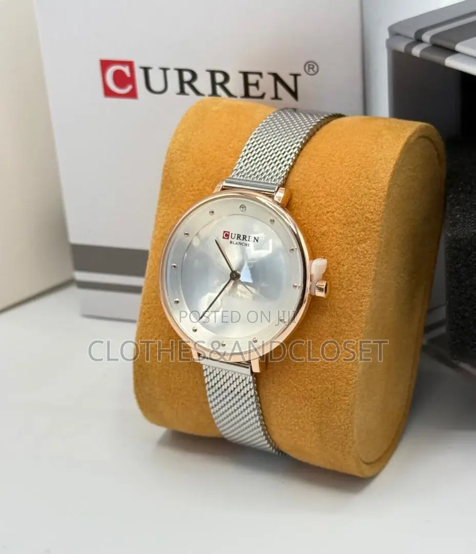 Curren Ladies Watches