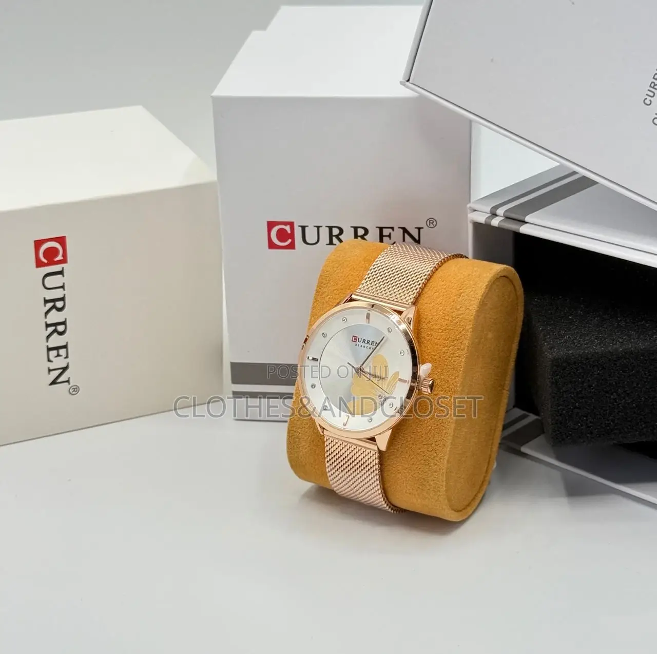 Curren Ladies Watches