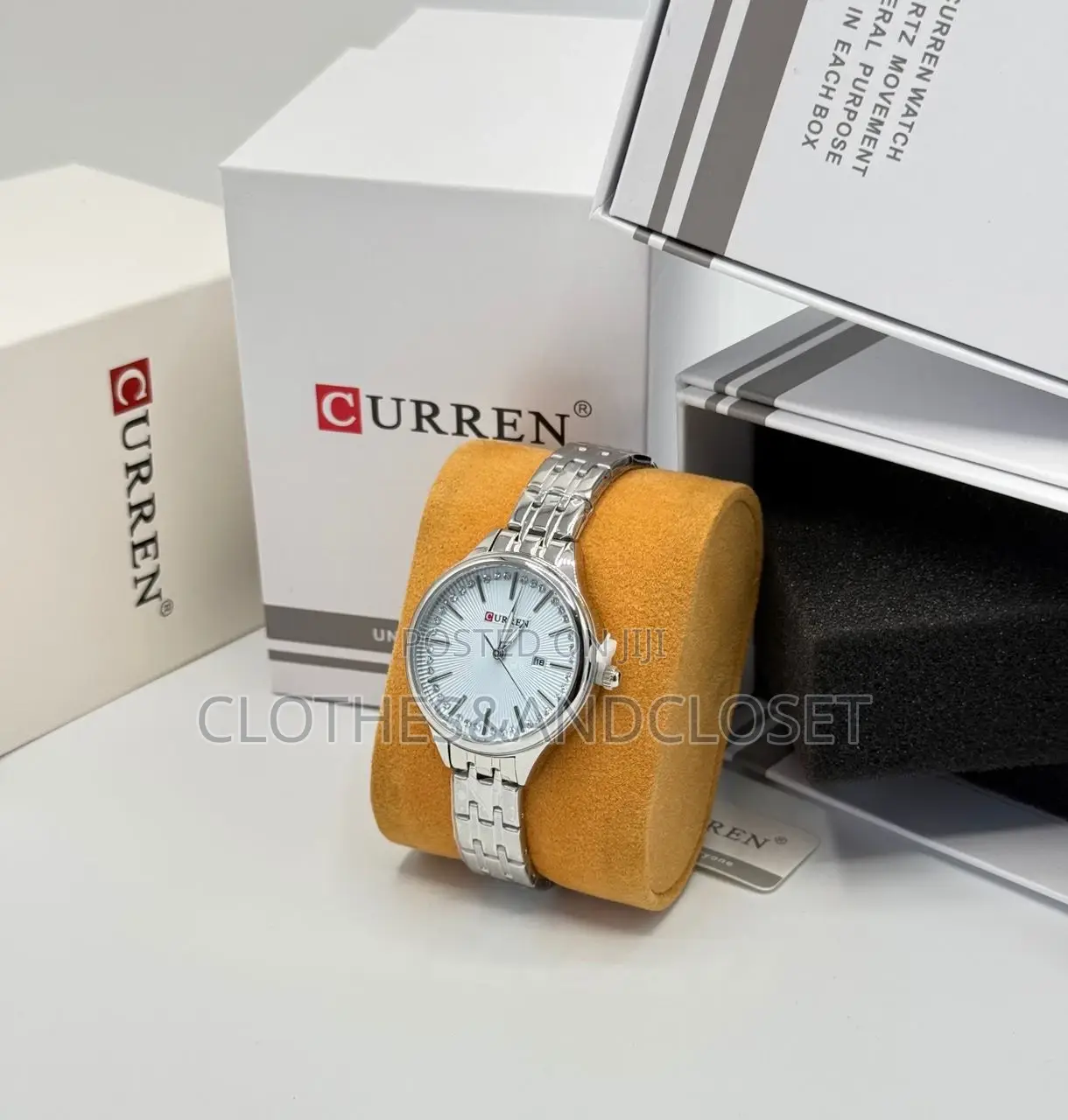 Curren Ladies Watches