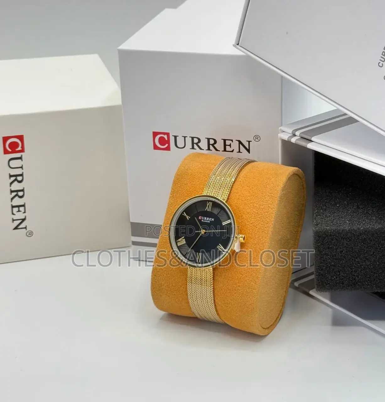 Curren Ladies Watches