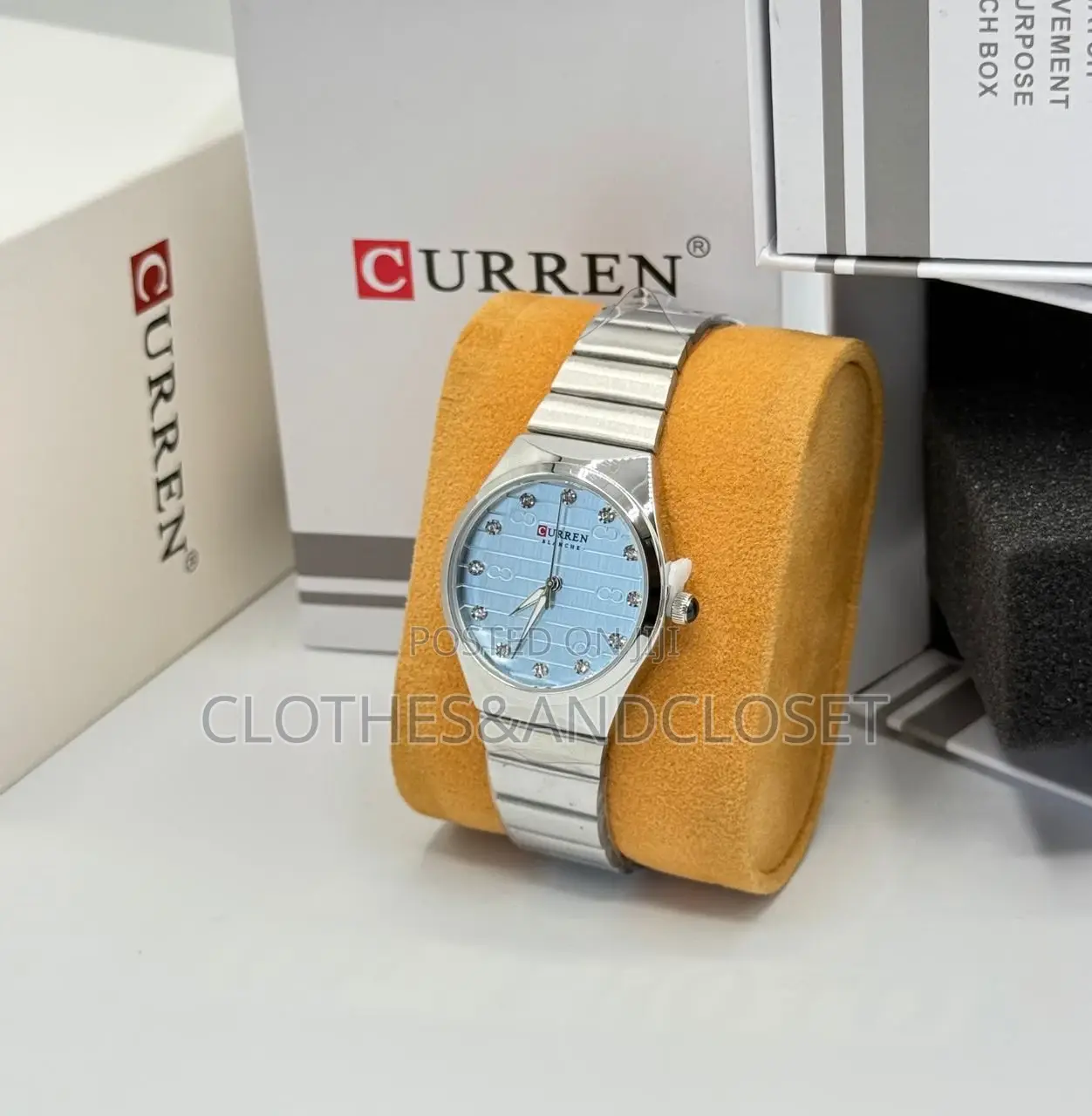 Curren Ladies Watches