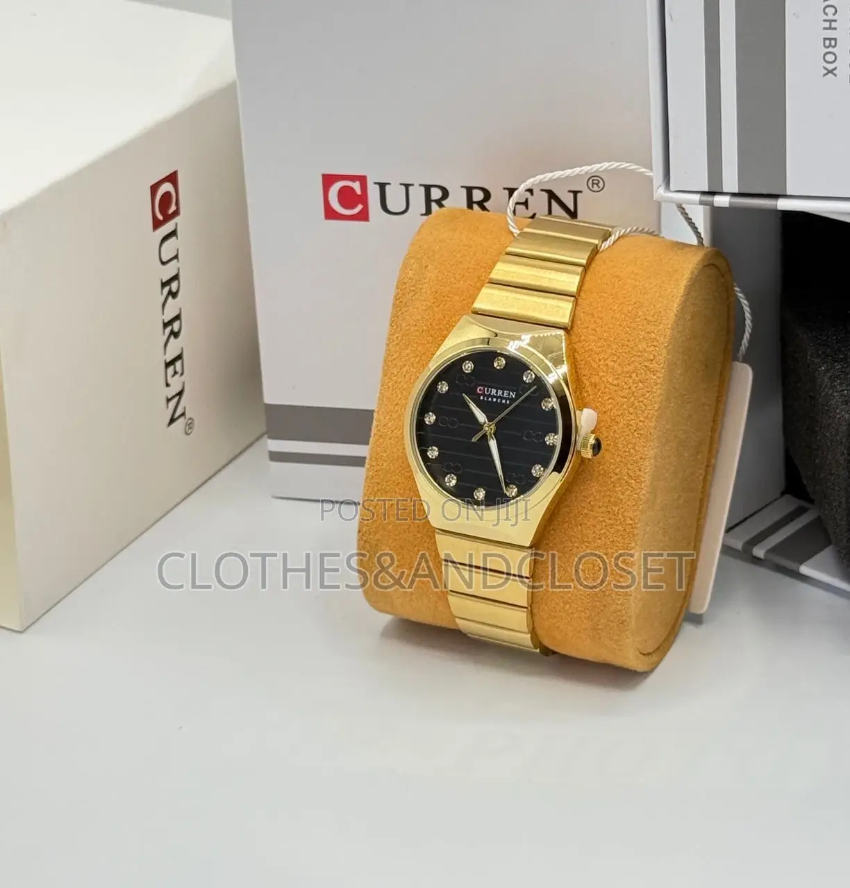 Curren Ladies Watches
