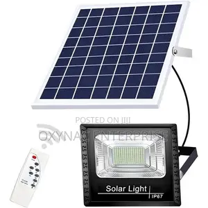 300w Solar Floodlight
