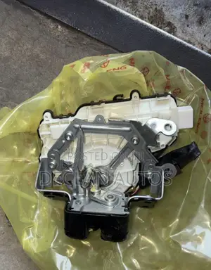 Honda 2023 Crv Booth Lock