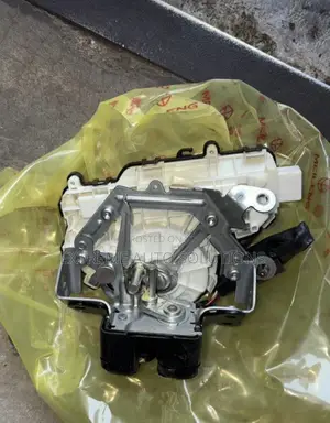 Honda 2023 Crv Booth Lock