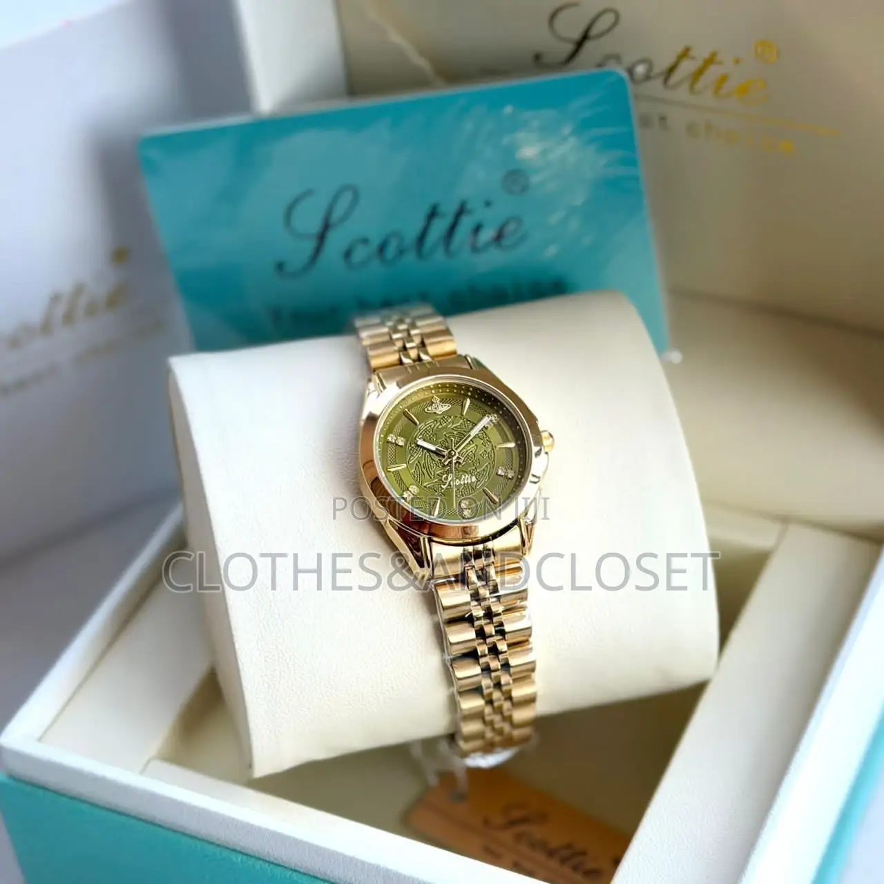 Luxury Ladies Watches