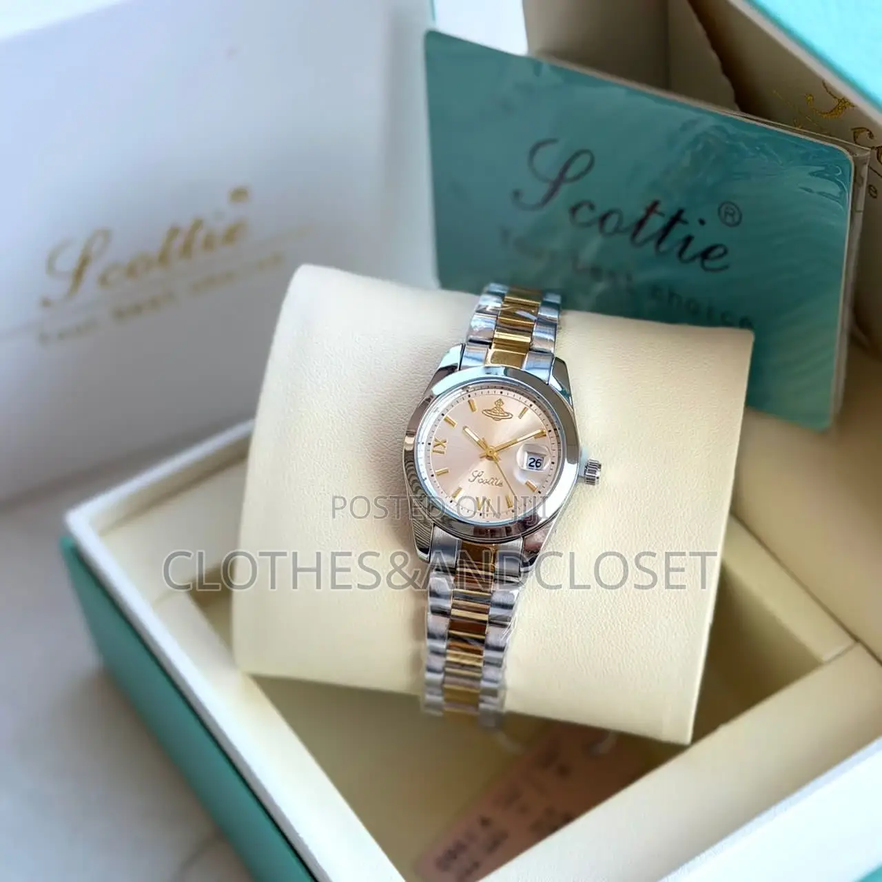 Luxury Ladies Watches