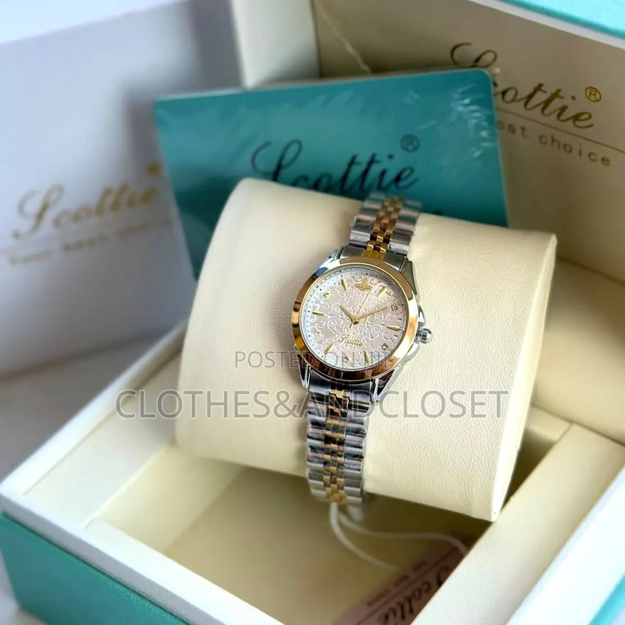 Luxury Ladies Watches