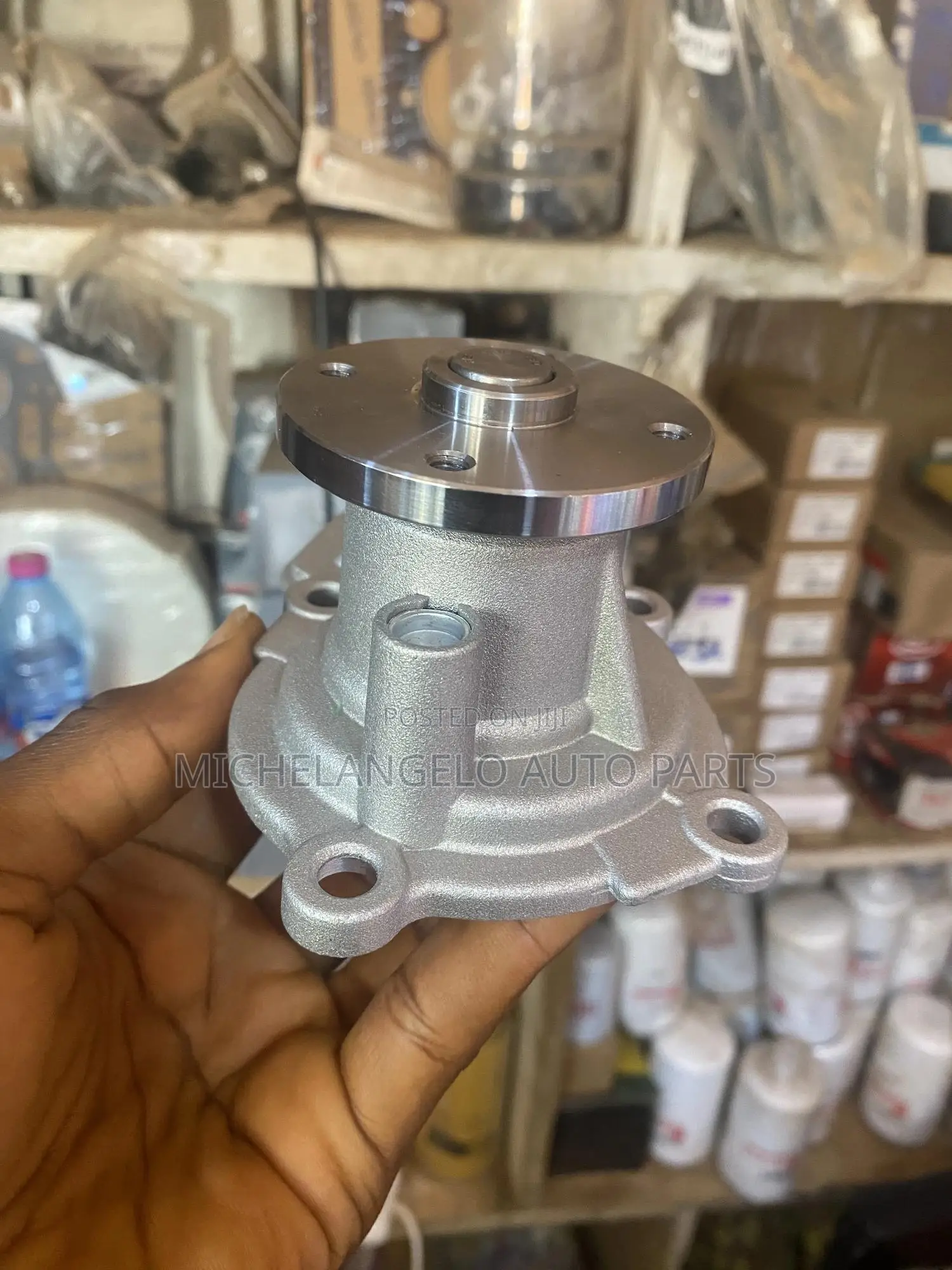 Water Pump Kia Morning 2012 - 2020