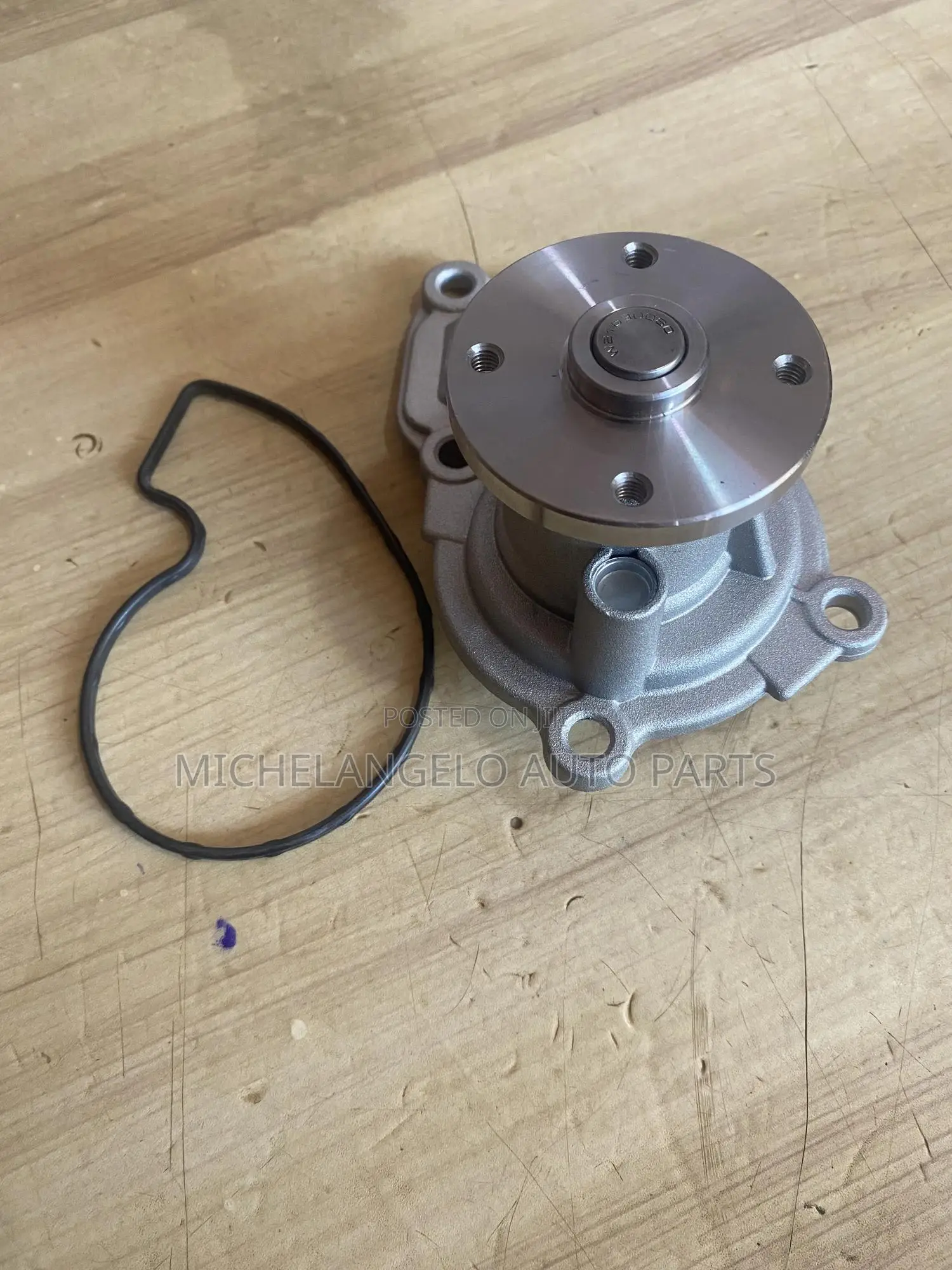 Water Pump Kia Morning 2012 - 2020