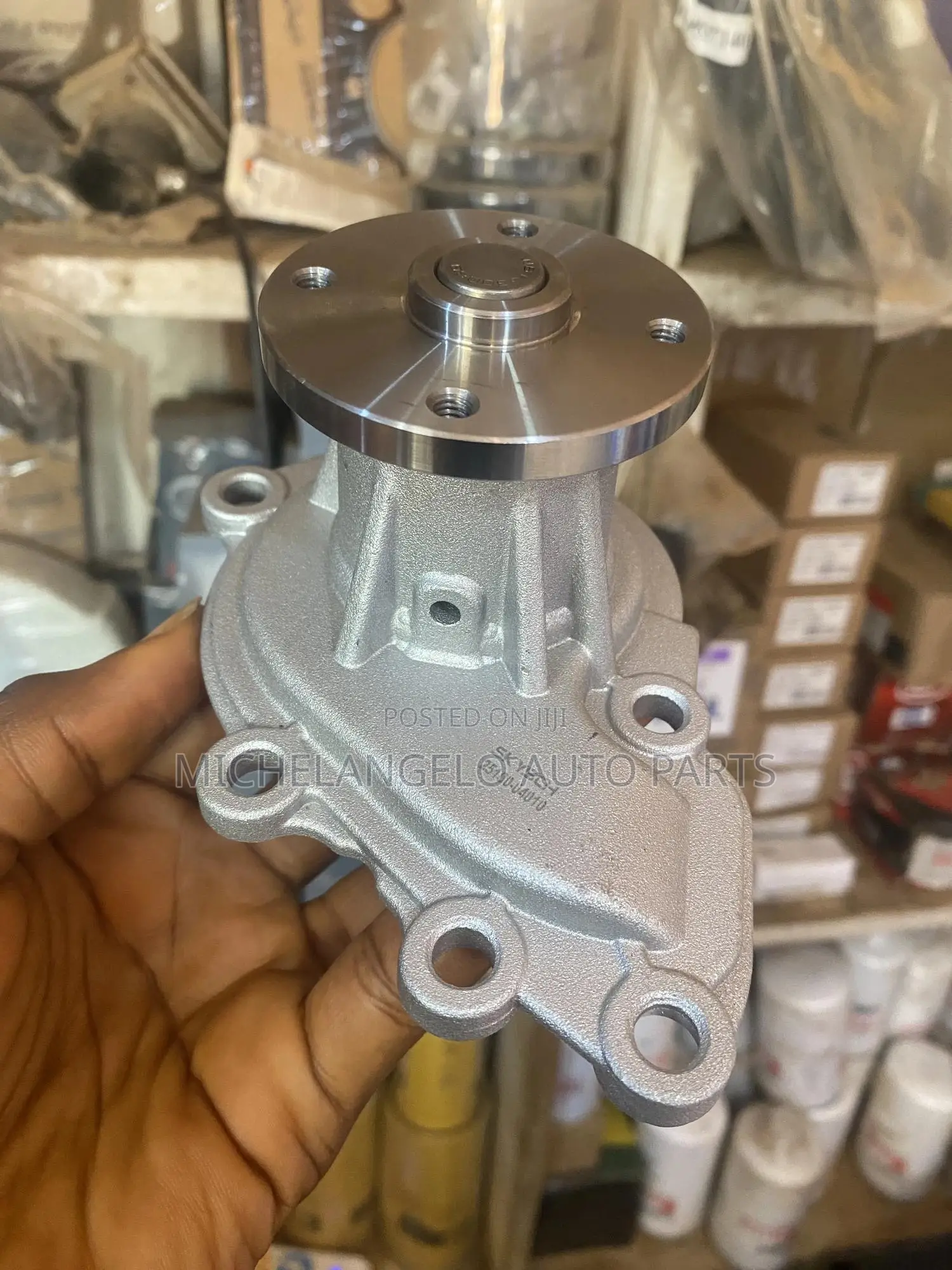 Water Pump Kia Morning 2012 - 2020