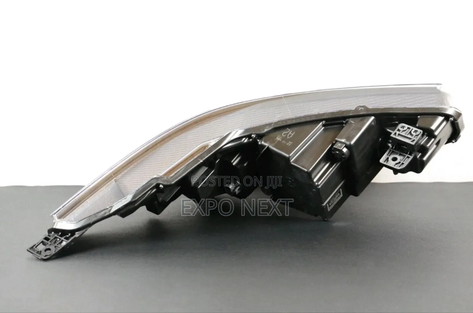 2019-2025 Acura Rdx Chrome Led Headlight Left Driver Side Lh Oem Rd-x