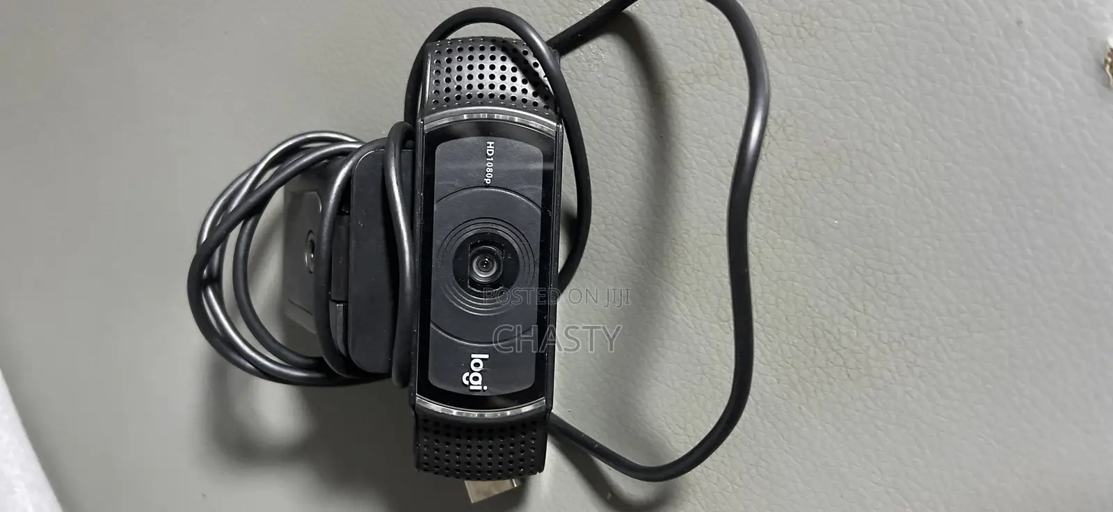 Logi Tech Web Cam C920 Pro