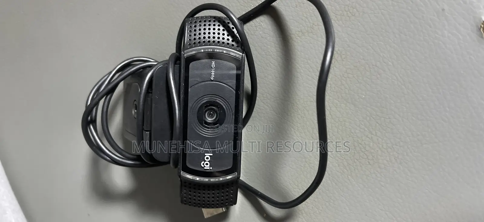 Logi Tech Web Cam C920 Pro