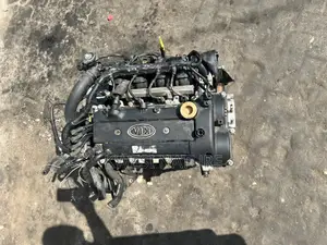 Hyundai I10 2008 - 2012 Four Sensor Complete Engine (Manual )