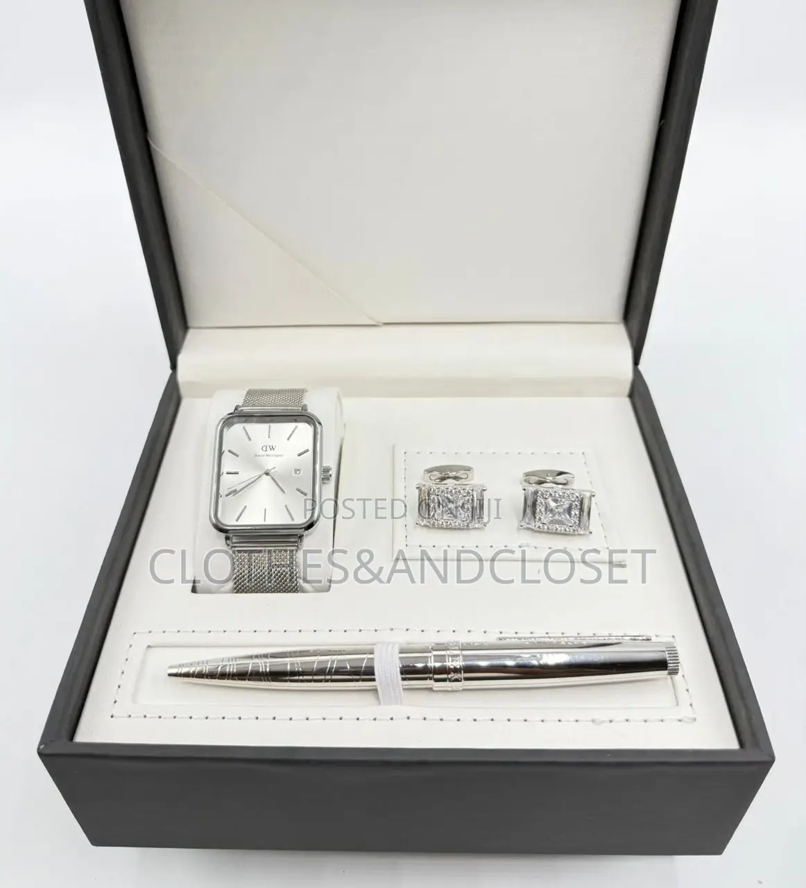 Men’S Luxury Watch Gift Set